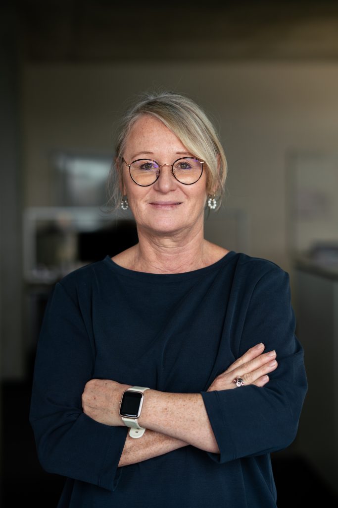 Karin Senn Personal Schienle